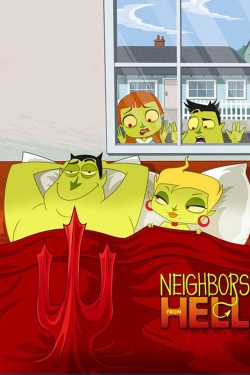 Watch Neighbors from Hell (2010) Online FREE