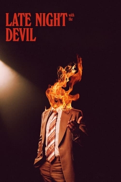 Watch Late Night with the Devil (2024) Online FREE