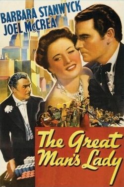 Watch The Great Man's Lady (1942) Online FREE