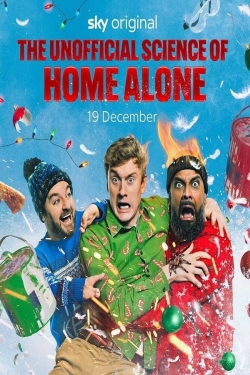 Watch The Unofficial Science Of Home Alone (2022) Online FREE