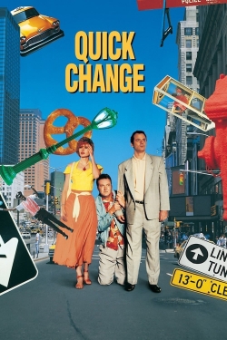 Watch Quick Change (1990) Online FREE