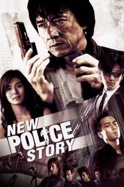 Watch New Police Story (2004) Online FREE