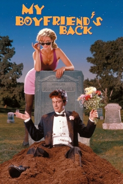 Watch My Boyfriend's Back (1993) Online FREE