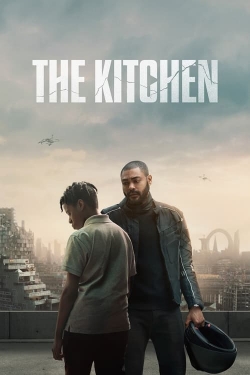 Watch The Kitchen (2023) Online FREE