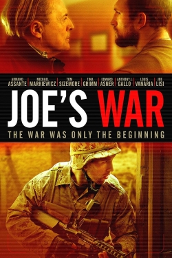 Watch Joe's War (2017) Online FREE