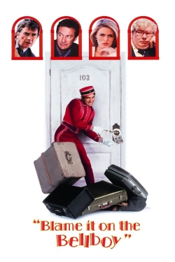 Watch Blame It on the Bellboy (1992) Online FREE