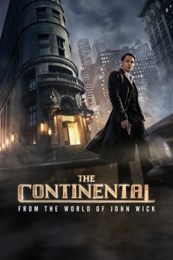 Watch The Continental: From the World of John Wick (2023) Online FREE