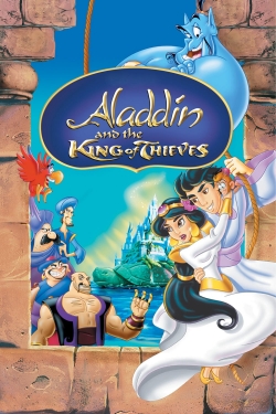 Watch Aladdin and the King of Thieves (1996) Online FREE