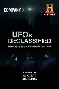 Watch UFOs Declassified (2015) Online FREE