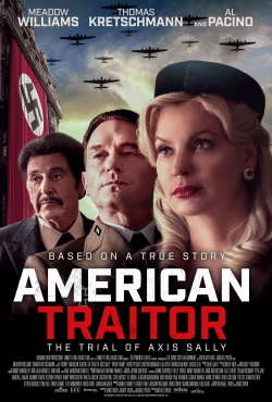 Watch American Traitor: The Trial of Axis Sally (2021) Online FREE