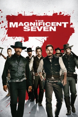 Watch The Magnificent Seven (2016) Online FREE