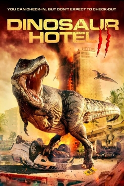 Watch Dinosaur Hotel 2 (2022) Online FREE