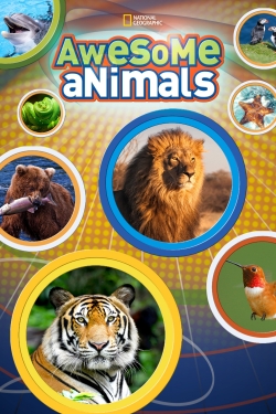 Watch Awesome Animals (2017) Online FREE