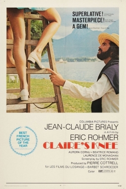Watch Claire's Knee (1970) Online FREE