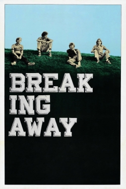 Watch Breaking Away (1979) Online FREE