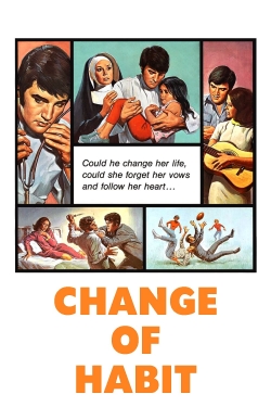 Watch Change of Habit (1969) Online FREE