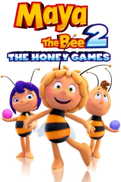 Watch Maya the Bee: The Honey Games (2018) Online FREE