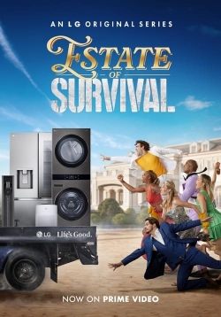 Watch Estate of Survival (2024) Online FREE