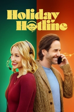 Watch Holiday Hotline (2023) Online FREE