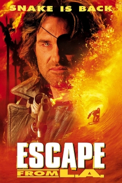 Watch Escape from L.A. (1996) Online FREE