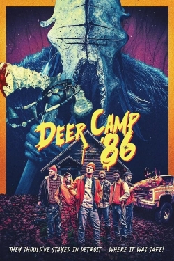 Watch Deer Camp ‘86 (2024) Online FREE