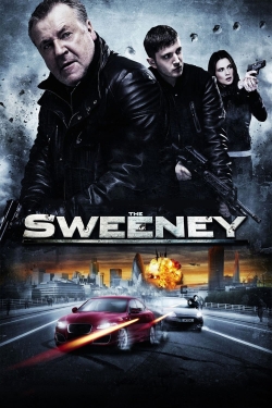 Watch The Sweeney (2012) Online FREE