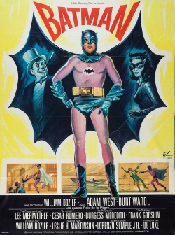Watch Batman (1966) Online FREE