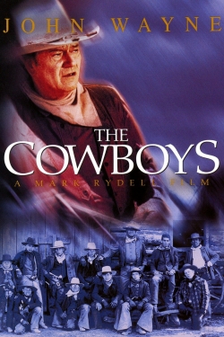 Watch The Cowboys (1974) Online FREE