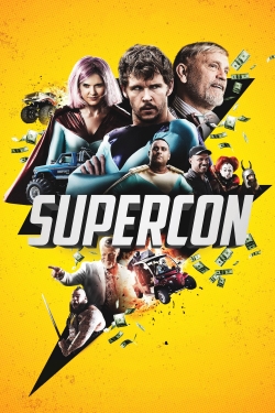 Watch Supercon (2018) Online FREE