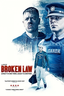 Watch Broken Law (2020) Online FREE
