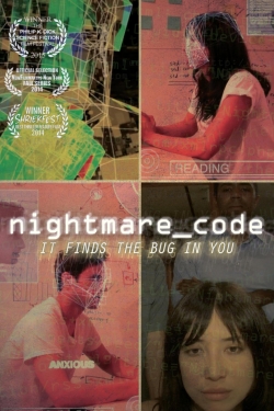 Watch Nightmare Code (2014) Online FREE