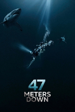 Watch 47 Meters Down (2017) Online FREE