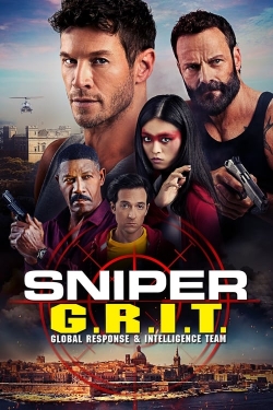 Watch Sniper: G.R.I.T. - Global Response & Intelligence Team (2023) Online FREE