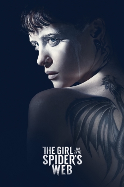 Watch The Girl in the Spider's Web (2018) Online FREE