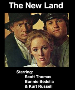 Watch The New Land (1974) Online FREE