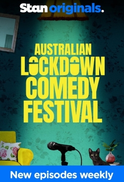 Watch Australian Lockdown Comedy Festival (2020) Online FREE