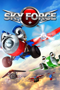 Watch Sky Force 3D (2012) Online FREE