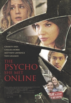 Watch The Psycho She Met Online (2017) Online FREE