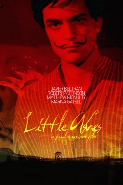 Watch Little Ashes (2008) Online FREE