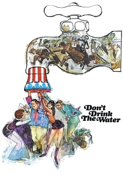Watch Don't Drink the Water (1969) Online FREE