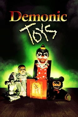 Watch Demonic Toys (1992) Online FREE