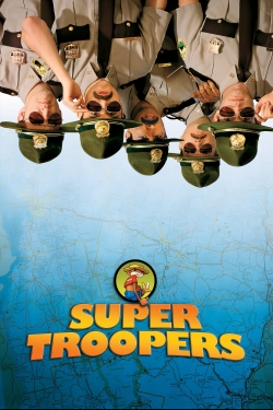 Watch Super Troopers (2001) Online FREE