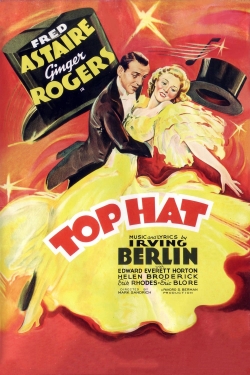 Watch Top Hat (1935) Online FREE
