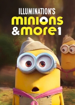 Watch Minions & More Volume 1 (2022) Online FREE