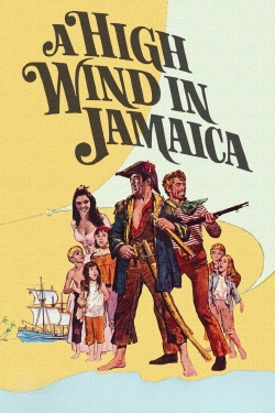 Watch A High Wind in Jamaica (1965) Online FREE