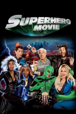 Watch Superhero Movie (2008) Online FREE