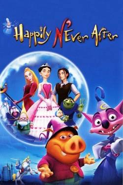 Watch Happily N'Ever After (2006) Online FREE