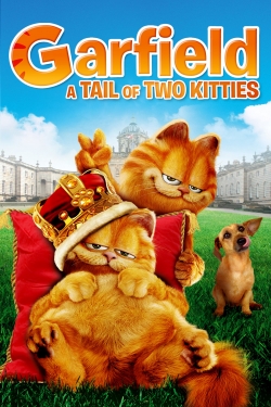 Watch Garfield: A Tail of Two Kitties (2006) Online FREE