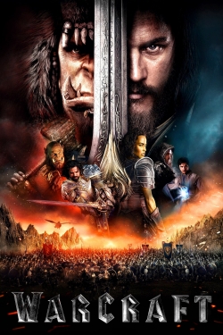 Watch Warcraft (2016) Online FREE