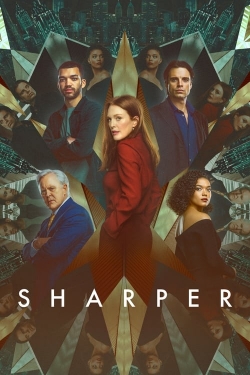 Watch Sharper (2023) Online FREE